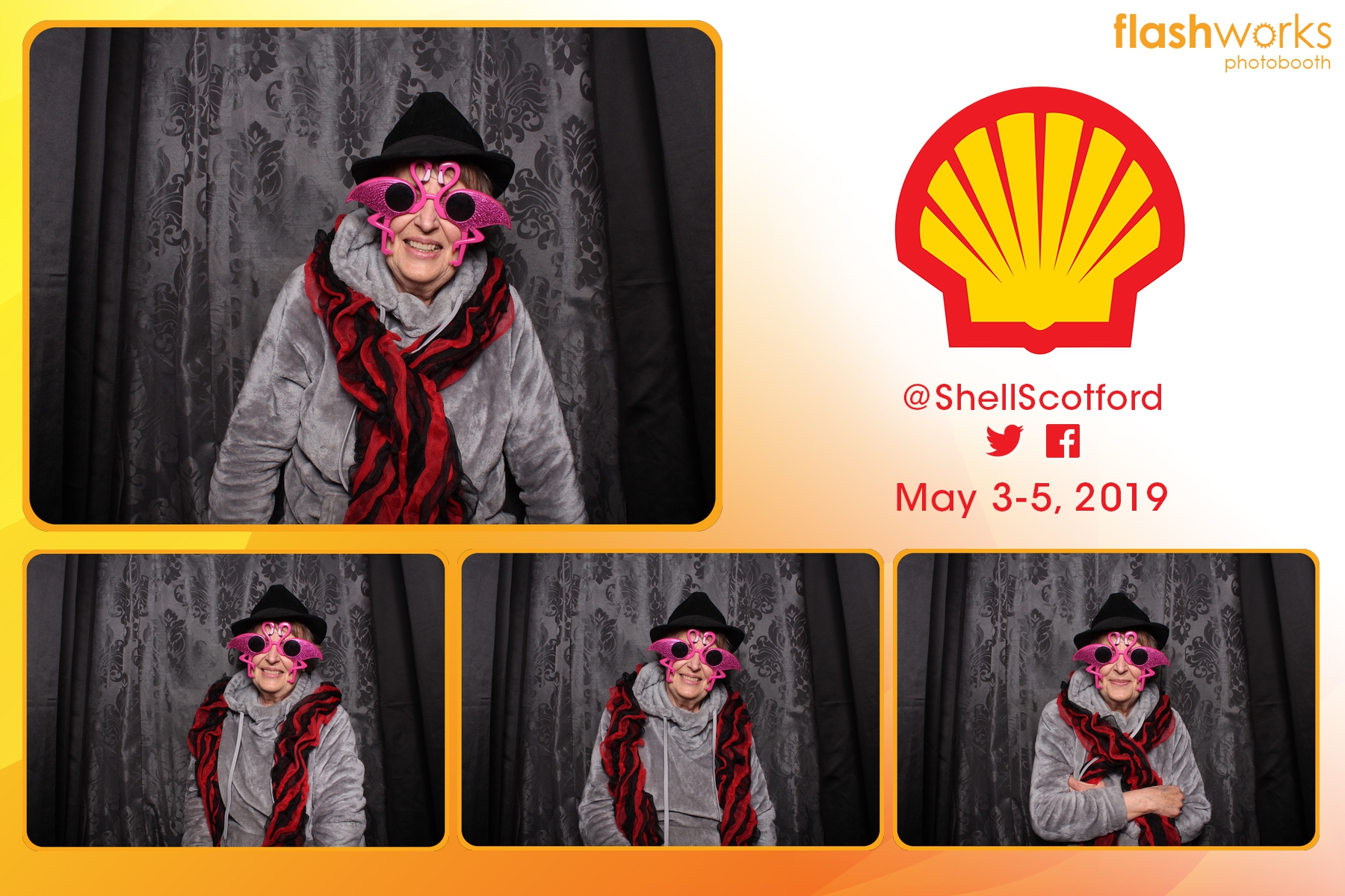 Fort Saskatchewan Trade Show & Sale: Presented by Shell | View more photos from the event at gallery.flashworksphotobooth.com/u/FlashworksPhotoboothInc/Fort-Saskatchewan-Trade-Show-Sale-Presented-by-Shell